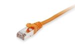 Equip Cat.6 S/FTP Patchkabel, 40m, Orange