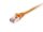Equip Cat.6 S/FTP Patchkabel, 40m, Orange
