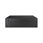 Chieftec BE-10B-300 Computer-Gehäuse Small Form Factor (SFF) Schwarz 300 W