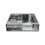 Chieftec BE-10B-300 Computer-Gehäuse Small Form Factor (SFF) Schwarz 300 W