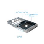 Chieftec BE-10B-300 Computer-Gehäuse Small Form Factor (SFF) Schwarz 300 W
