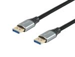 Equip DisplayPort 2.1 Premium-Kabel, 2,0 m, 16K/60Hz, 54 Gbps