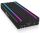 ICY BOX IB-1824ML-C31, Type-C® USB 3.2 Gen 2 zu PCIe NVMe M.2 2230/2242/2260/2280 SSD Gehäuse, Beleuchtung mit Farbwechsel