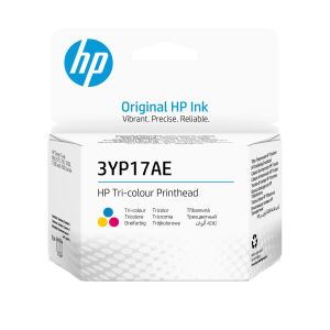 HP Inktank dreifarbiger Druckkopf