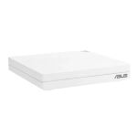 ASUS RT-AX57 Go WLAN-Router Gigabit Ethernet Dual-Band (2,4 GHz/5 GHz) Weiß