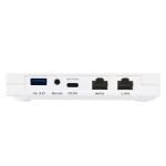 ASUS RT-AX57 Go WLAN-Router Gigabit Ethernet Dual-Band (2,4 GHz/5 GHz) Weiß