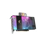 GIGABYTE AORUS GeForce RTX 5080 XTREME WATERFORCE WB 16G Grafikkarte - 16GB GDDR7, 256 Bit, PCI-E 5.0, 2805MHz Core Clock, 3 x DP 2.1a, 1 x HDMI 2.1b, NVIDIA DLSS 4, GV-N5080AORUSX WB-16GD