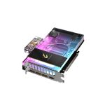 GIGABYTE AORUS GeForce RTX 5080 XTREME WATERFORCE WB 16G Grafikkarte - 16GB GDDR7, 256 Bit, PCI-E 5.0, 2805MHz Core Clock, 3 x DP 2.1a, 1 x HDMI 2.1b, NVIDIA DLSS 4, GV-N5080AORUSX WB-16GD