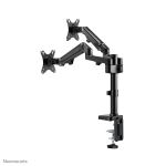 Neomounts DS70-750BL2 Monitorarm 17-27" - Gasfeder