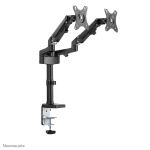 Neomounts DS70-750BL2 Monitorarm 17-27" - Gasfeder