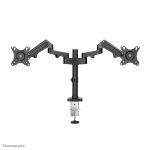 Neomounts DS70-750BL2 Monitorarm 17-27" - Gasfeder