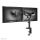 Neomounts DS70-750BL2 Monitorarm 17-27" - Gasfeder