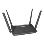 ASUS RT-AX52 Pro AX3000 WLAN-Router Gigabit Ethernet Dual-Band (2,4 GHz/5 GHz) Schwarz