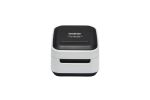 Brother VC-500W Etikettendrucker ZINK (Zero-Ink) Farbe...