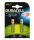 Duracell Akku Staycharged 2 x Micro 0,8 Ah
