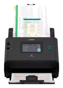 Canon DR-S350NW ADF-Scanner 600 x 600 DPI A4 Schwarz