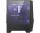 MSI MAG Forge 100M Midi Tower Schwarz, Transparent
