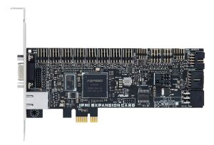 ASUS IPMI EXPANSION CARD-SI Schnittstellenkarte/Adapter Eingebaut RJ-45, VGA