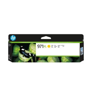 HP 971XL Gelb Original Tintenpatrone mit hoher Reichweite
