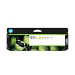HP 971XL Gelb Original Tintenpatrone mit hoher Reichweite