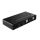 Lindy 32809 Tastatur/Video/Maus (KVM)-Switch Schwarz