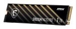 MSI Spatium M470 PRO PCIe 4.0 NVMe M.2 1TB PCI Express...