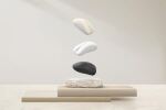 ASUS Wireless Mouse MD102 Maus Universal rechts RF Wireless + Bluetooth Optisch 1600 DPI