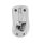 ASUS Wireless Mouse MD102 Maus Universal rechts RF Wireless + Bluetooth Optisch 1600 DPI