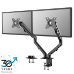 Neomounts FPMA-D650DBLACK Monitorarm 17-27" -...