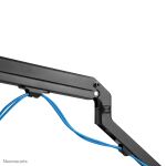 Neomounts FPMA-D650DBLACK Monitorarm 17-27" - Schraubenfeder