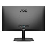 AOC B2 22B2H/EU Computerbildschirm 54,6 cm (21.5") 1920 x 1080 Pixel Full HD LED Schwarz