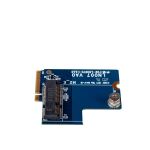 Shuttle Adapter board for a WLAN card for Edge PCs...