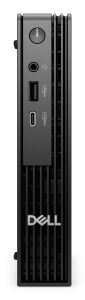 DELL Pro QCM1250 Intel Core Ultra 5 235T 16 GB DDR5-SDRAM 512 GB SSD Windows 11 Pro Micro PC Mini-PC Schwarz