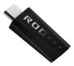 ASUS ROG Pelta Kopfhörer Verkabelt & Kabellos Kopfband Gaming USB Typ-C Bluetooth Schwarz