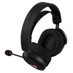 ASUS ROG Pelta Kopfhörer Verkabelt & Kabellos Kopfband Gaming USB Typ-C Bluetooth Schwarz