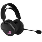ASUS ROG Pelta Kopfhörer Verkabelt & Kabellos Kopfband Gaming USB Typ-C Bluetooth Schwarz