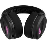ASUS ROG Pelta Kopfhörer Verkabelt & Kabellos Kopfband Gaming USB Typ-C Bluetooth Schwarz
