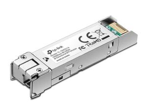 TP-Link SM321B-2(UN) Netzwerk-Transceiver-Modul Faseroptik 1250 Mbit/s SFP