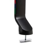 Kensington SmartFit Platzsparender Single Monitorarm