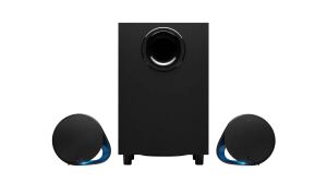 Logitech G G560 LIGHTSYNC PC Lautsprecherset 120 W PC/Laptop Schwarz 2.1 Kanäle 30 W Bluetooth