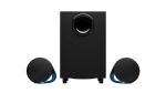 Logitech G G560 LIGHTSYNC PC Lautsprecherset 120 W PC/Laptop Schwarz 2.1 Kanäle 30 W Bluetooth