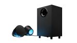 Logitech G G560 LIGHTSYNC PC Lautsprecherset 120 W PC/Laptop Schwarz 2.1 Kanäle 30 W Bluetooth