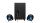 Logitech G G560 LIGHTSYNC PC Lautsprecherset 120 W PC/Laptop Schwarz 2.1 Kanäle 30 W Bluetooth