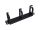 Equip 10" Kabelmanagement-Panel, 1HE, Schwarz