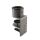 ASUS ROG Desk Mount Kit ACL01 124,5 cm (49") Tisch/Bank Silber