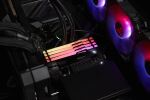 Kingston Technology FURY Beast 128GB 5600MT/s DDR5 CL36 DIMM (2er-Kit) RGB