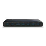 TP-Link USB 3.0 7-Port Hub mit 2 Ladeanschlüssen