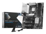 MSI PRO B860-P WIFI Motherboard Intel B860 LGA 1851 (Socket V1) ATX