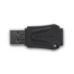 Verbatim ToughMAX - USB-Stick 16 GB - Schwarz