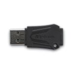 Verbatim ToughMAX - USB-Stick 16 GB - Schwarz